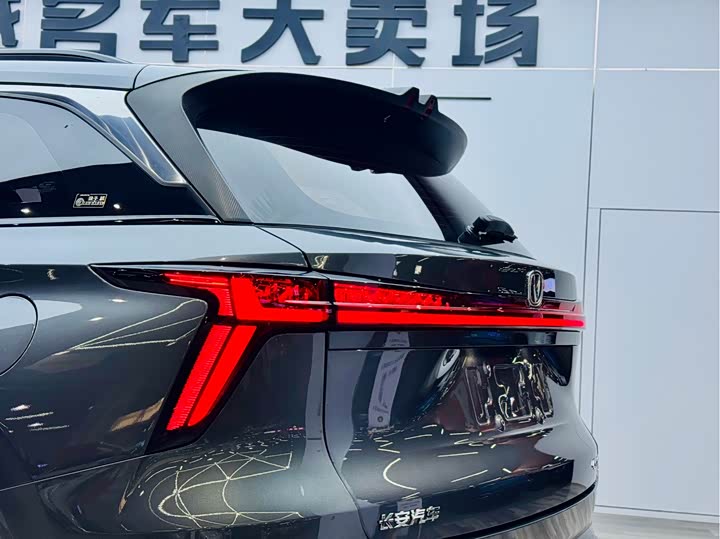 Фото 4 - Changan CS75 Plus