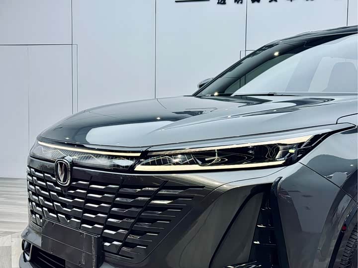 Фото 9 - Changan CS75 Plus