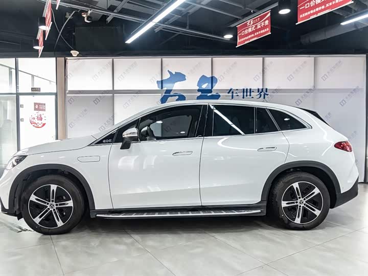 Фото 3 - Mercedes-Benz EQE SUV