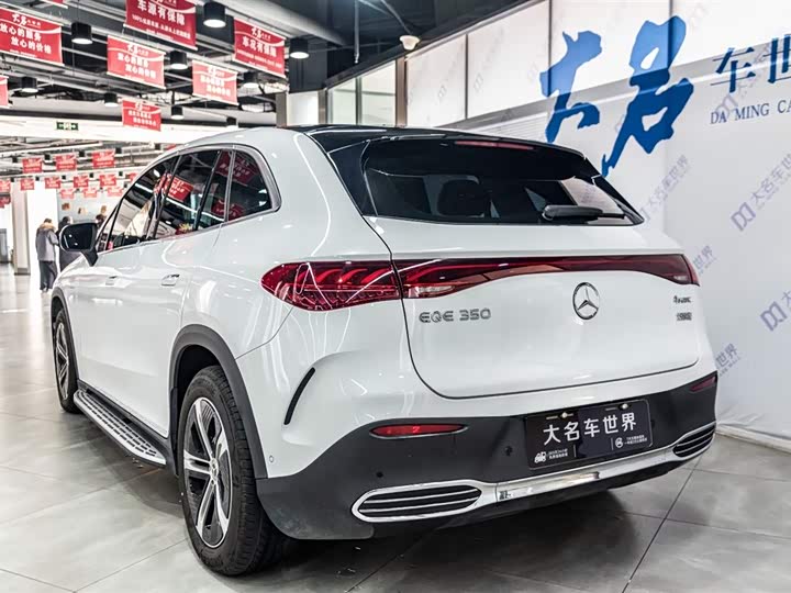 Фото 4 - Mercedes-Benz EQE SUV