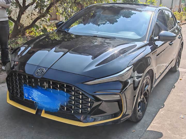 Фото 1 - MG Motor 6