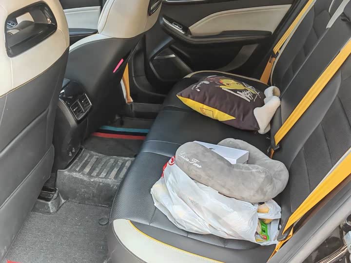 Фото 3 - MG Motor 6