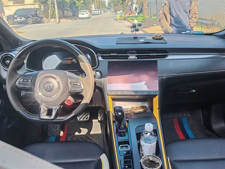 Фото 5 - MG Motor 6