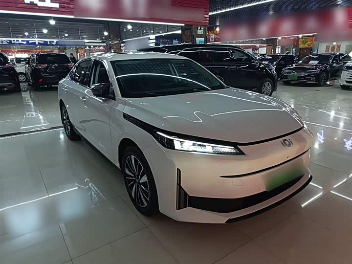 Фото 4 - Changan Qiyuan (Nevo) A05