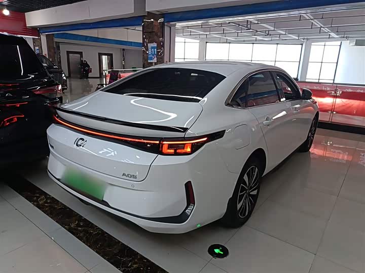 Фото 7 - Changan Qiyuan (Nevo) A05