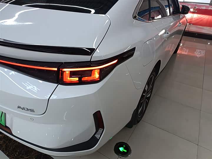 Фото 8 - Changan Qiyuan (Nevo) A05