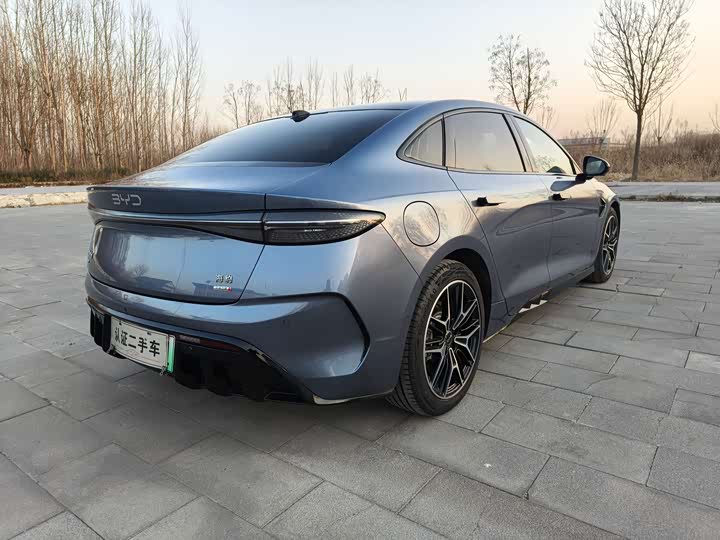 Фото 5 - BYD Seal