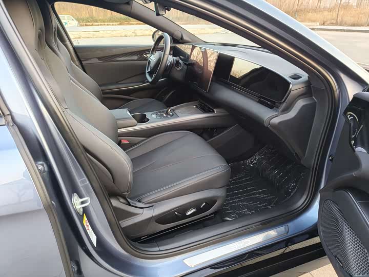 Фото 9 - BYD Seal