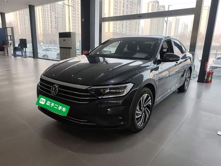 Фото 2 - Volkswagen Sagitar L