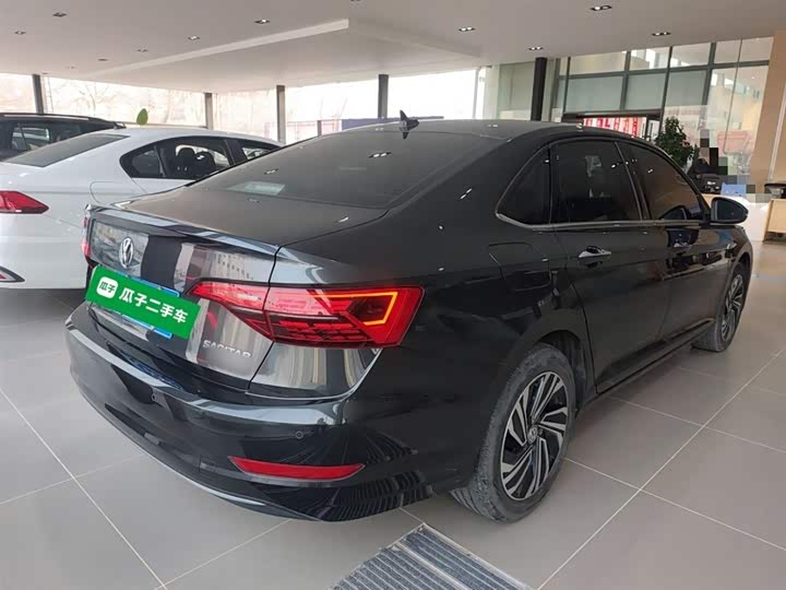 Фото 7 - Volkswagen Sagitar L