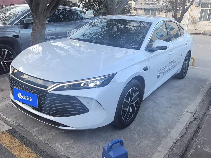 Фото 1 - BYD Qin L