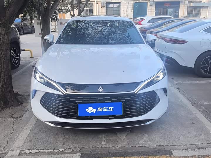 Фото 2 - BYD Qin L