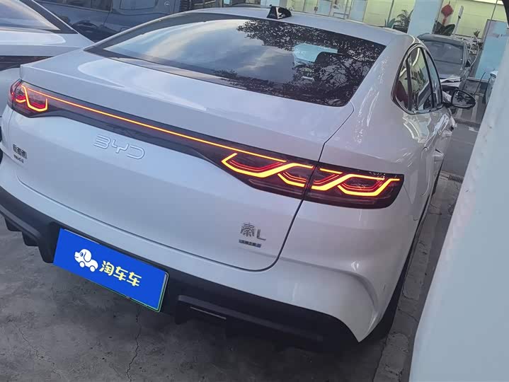 Фото 3 - BYD Qin L