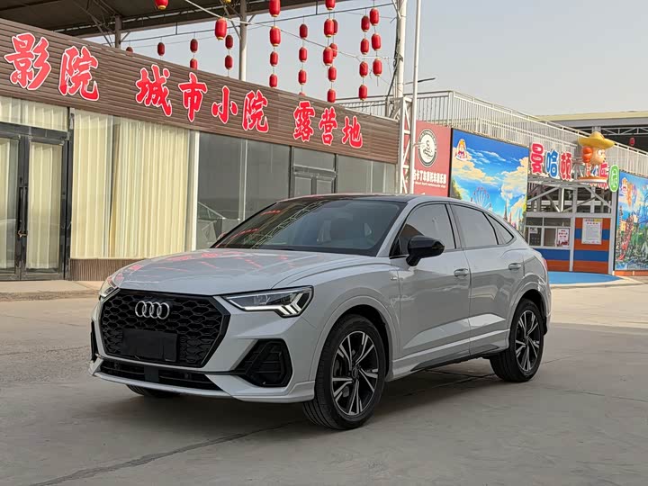 Фото 1 - Audi Q3 Sportback