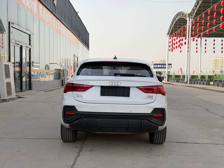 Фото 5 - Audi Q3 Sportback