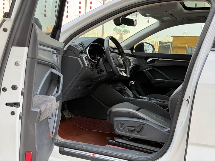 Фото 7 - Audi Q3 Sportback