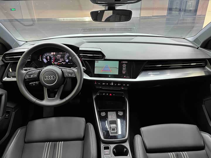 Фото 9 - Audi A3