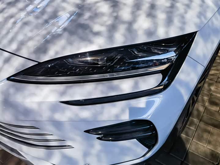 Фото 5 - BYD Song Plus Hybrid/EV