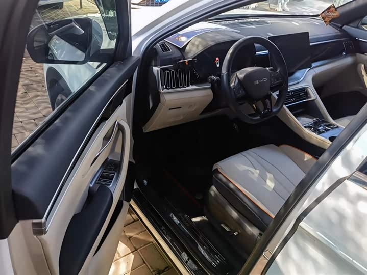 Фото 9 - BYD Song Plus Hybrid/EV