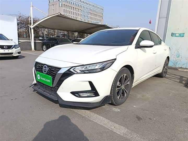 Фото 2 - Nissan Sylphy