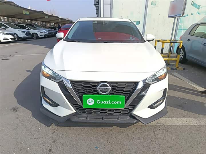 Фото 3 - Nissan Sylphy