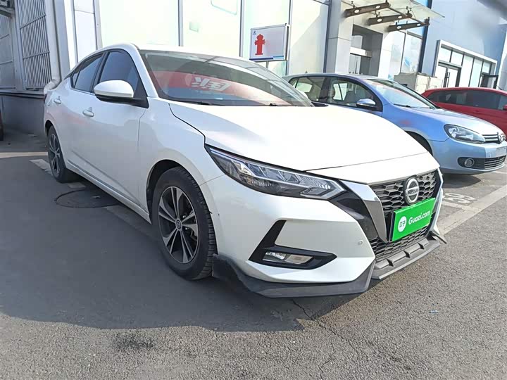 Фото 4 - Nissan Sylphy