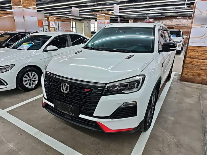 Фото 1 - Changan CS75