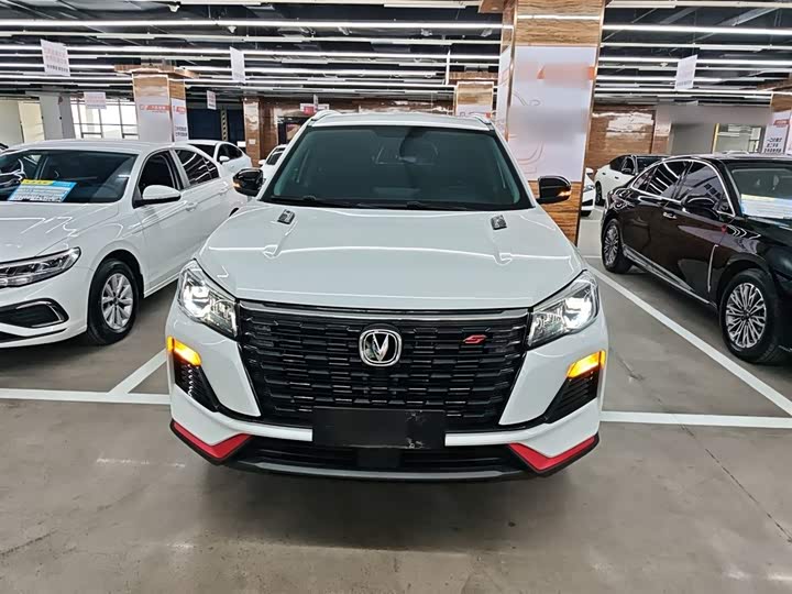 Фото 3 - Changan CS75