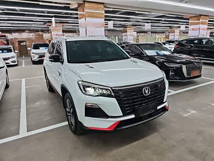 Фото 4 - Changan CS75