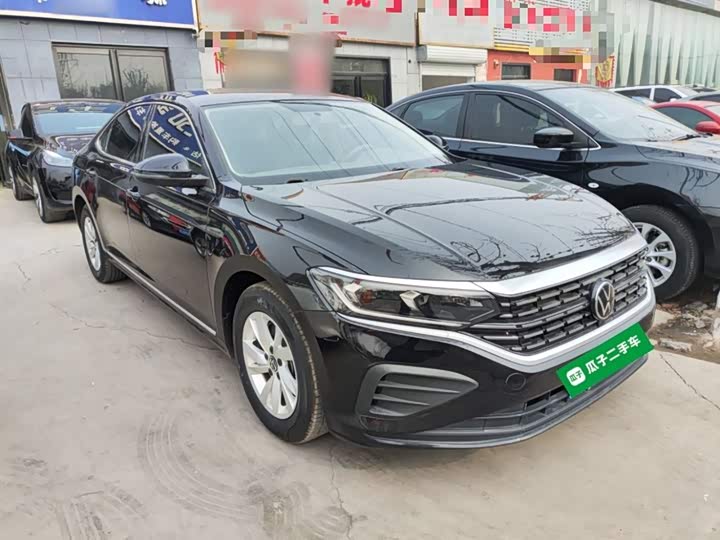 Фото 4 - Volkswagen Passat