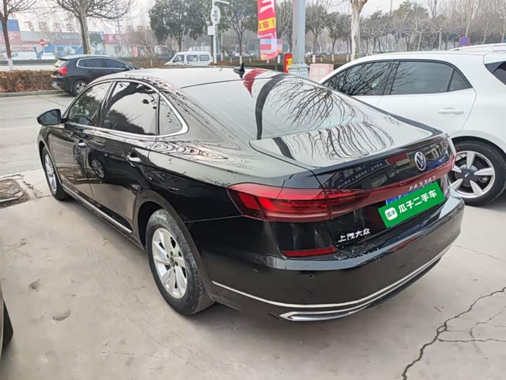 Фото 5 - Volkswagen Passat