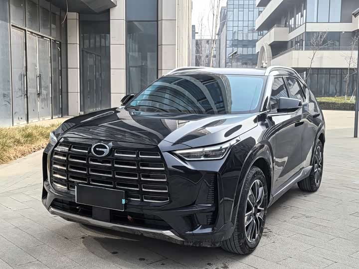 Фото 1 - GAC Trumpchi GS4