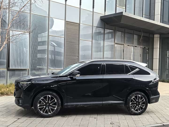 Фото 3 - GAC Trumpchi GS4