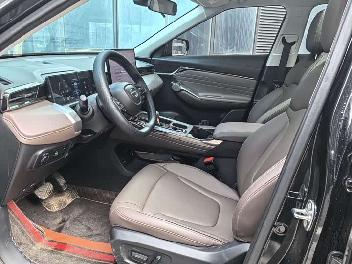 Фото 6 - GAC Trumpchi GS4