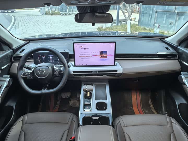 Фото 8 - GAC Trumpchi GS4