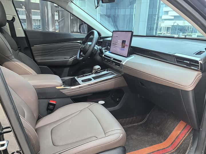 Фото 9 - GAC Trumpchi GS4