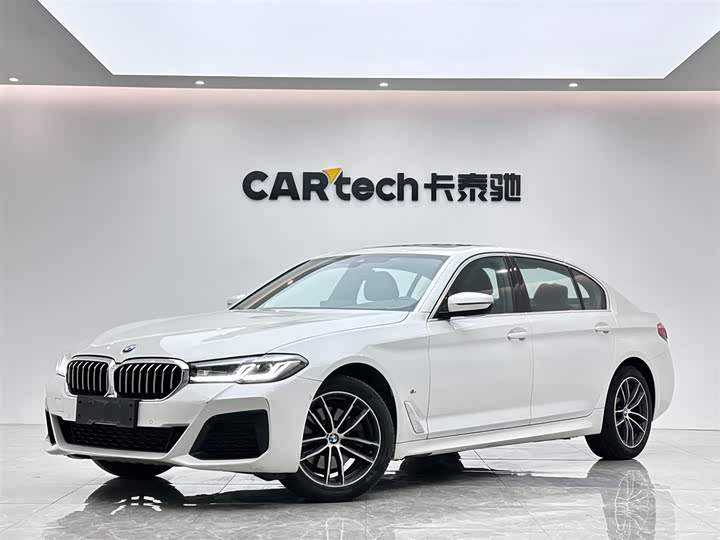 Фото 1 - BMW 5 Series