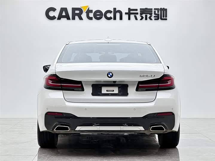 Фото 4 - BMW 5 Series