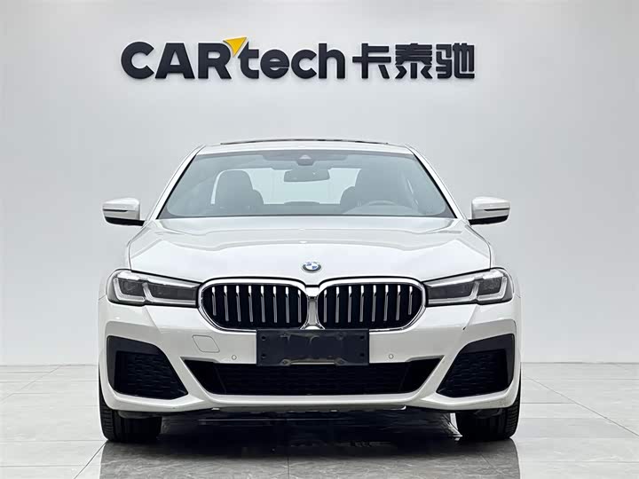 Фото 7 - BMW 5 Series