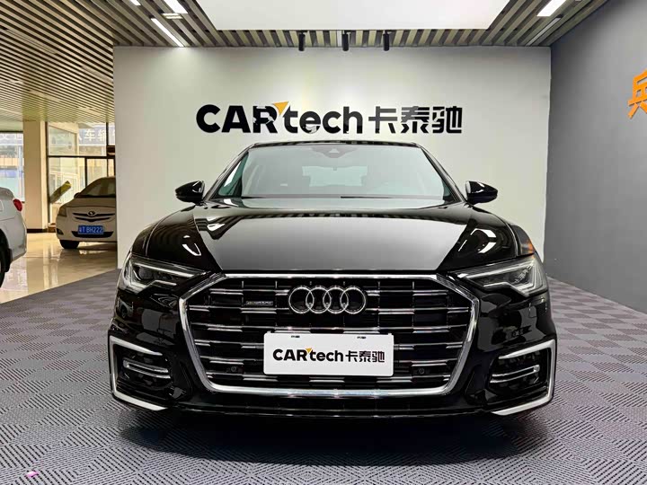 Фото 2 - Audi A6L