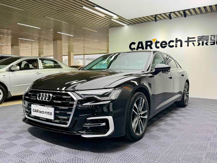 Фото 3 - Audi A6L