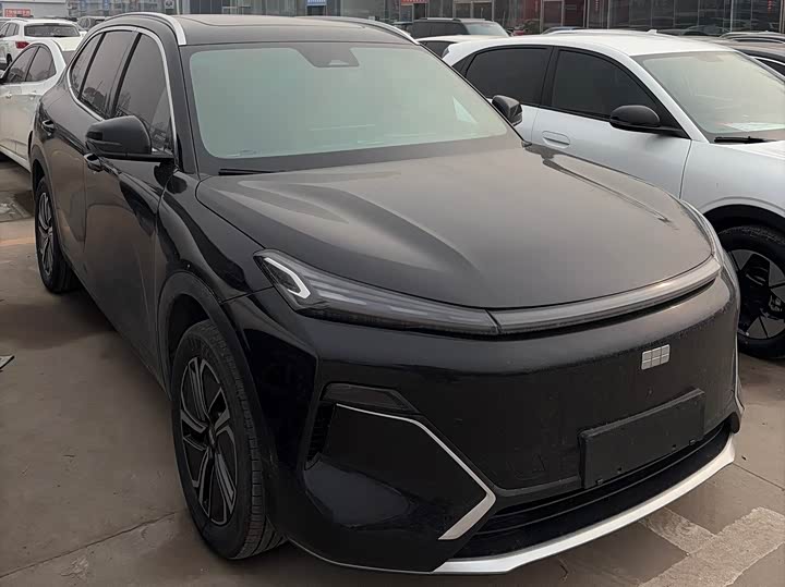 Фото 3 - Geely Galaxy Starship 7