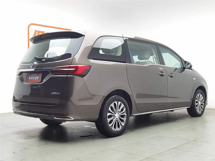 Фото 2 - Buick GL8 ES