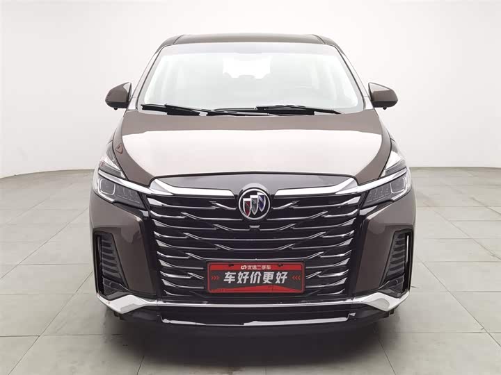 Фото 3 - Buick GL8 ES