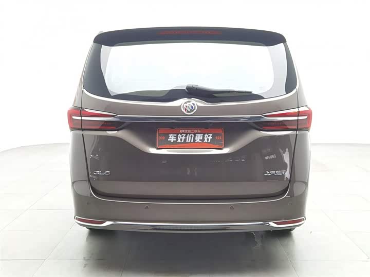 Фото 4 - Buick GL8 ES