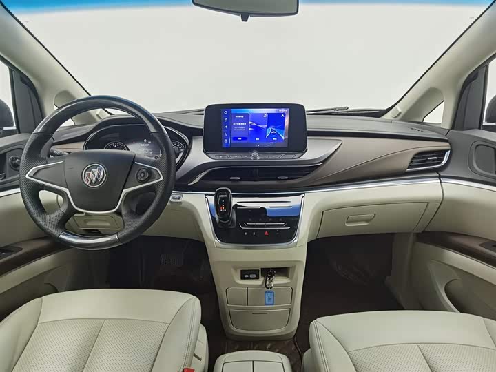 Фото 5 - Buick GL8 ES