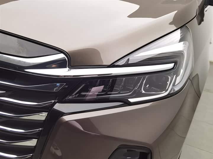 Фото 7 - Buick GL8 ES