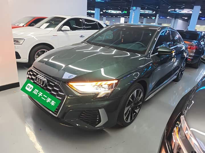 Фото 2 - Audi A3