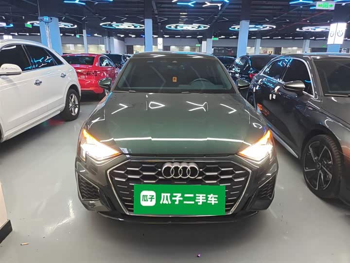 Фото 3 - Audi A3