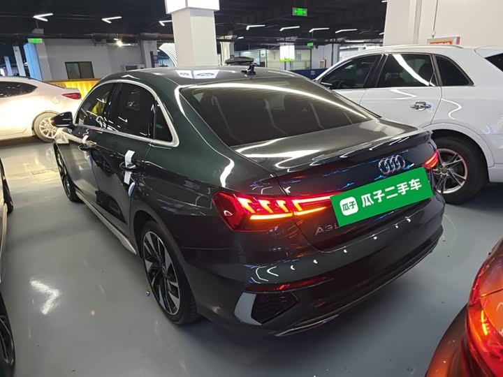 Фото 5 - Audi A3